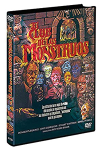 The Monster Club |   DVD